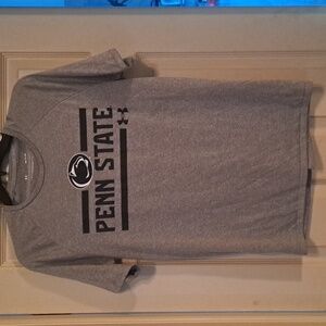 Penn State short sleeve Under Armour